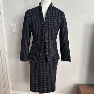 Wool Size 4 Blazer Set J Crew
